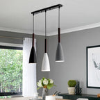 Lunaris | Elegant Minimalist Aluminum Kitchen Pendant Lighting 5