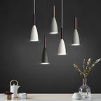 Lunaris | Elegant Minimalist Aluminum Kitchen Pendant Lighting 6