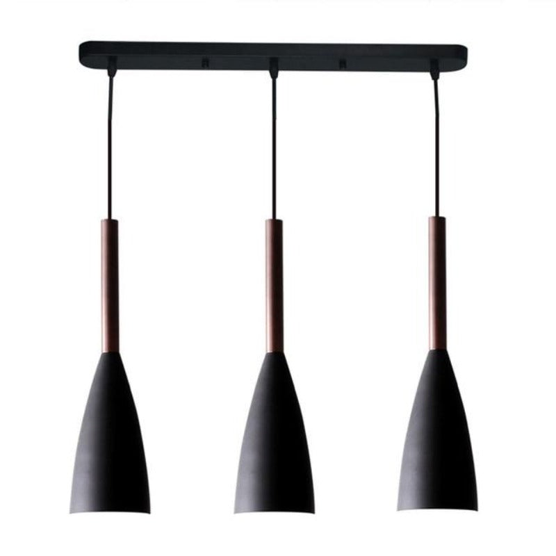 Lunaris | Elegant Minimalist Aluminum Kitchen Pendant Lighting 7