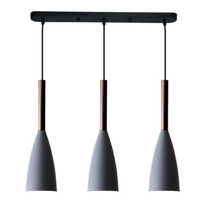 Lunaris | Elegant Minimalist Aluminum Kitchen Pendant Lighting 8