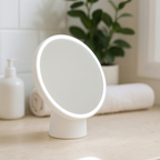 Lunaris | Stylish 3x Magnifying Light Up Makeup Mirror with Lights 6