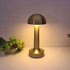 LuxeGlow | Elegant Cordless Dimmable LED Table Lamp for Versatile Lighting 2