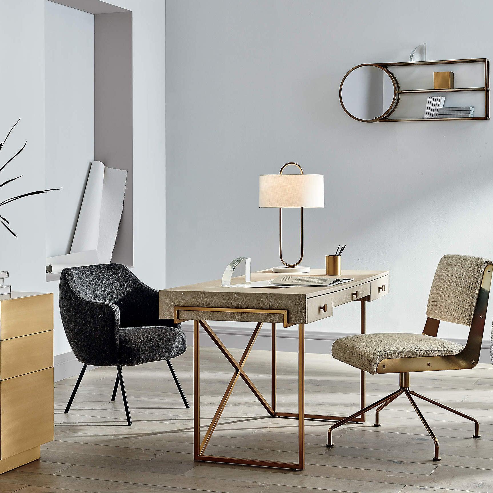 Luxe Marble | Elegant Minimalist Table Lamp for Living Room Decor 7