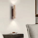 Marbelle Wall Light | Natural Travertine Design, Elegant LED Sconce 2