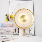 MarbleGlow | Elegant Modern Table Lamp with Integrated LED Light 6