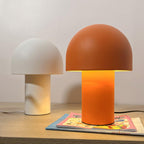 Mushroom Glow | Stylish Compact Table Lamp for Bedroom and Desk 2
