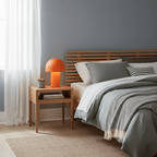 Mushroom Glow | Stylish Compact Table Lamp for Bedroom and Desk 3