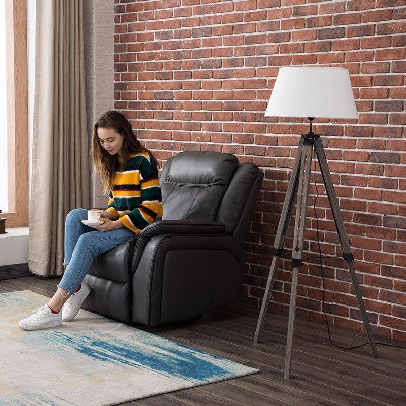NordicArt | Vintage Inspired Scandinavian Tripod Floor Lamp 4