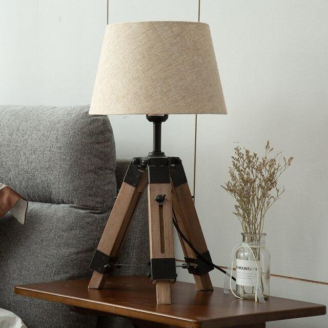 NordicArt | Vintage Inspired Scandinavian Tripod Floor Lamp 7