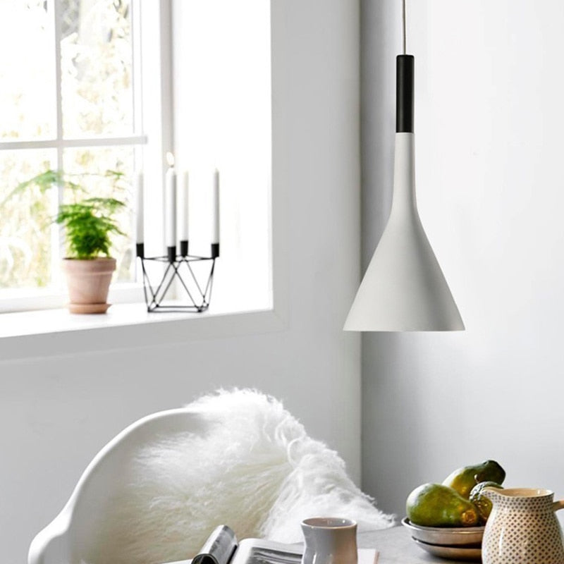 PastelGlow | Modern Eco-Friendly Pendant Lighting for Kitchen Island 5