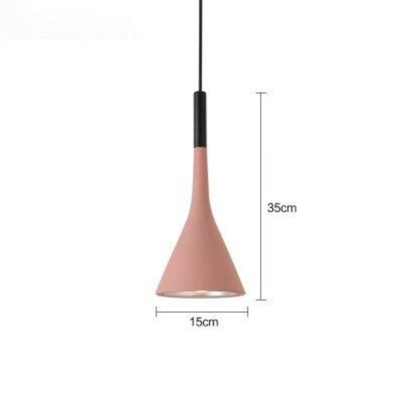 PastelGlow | Modern Eco-Friendly Pendant Lighting for Kitchen Island 8