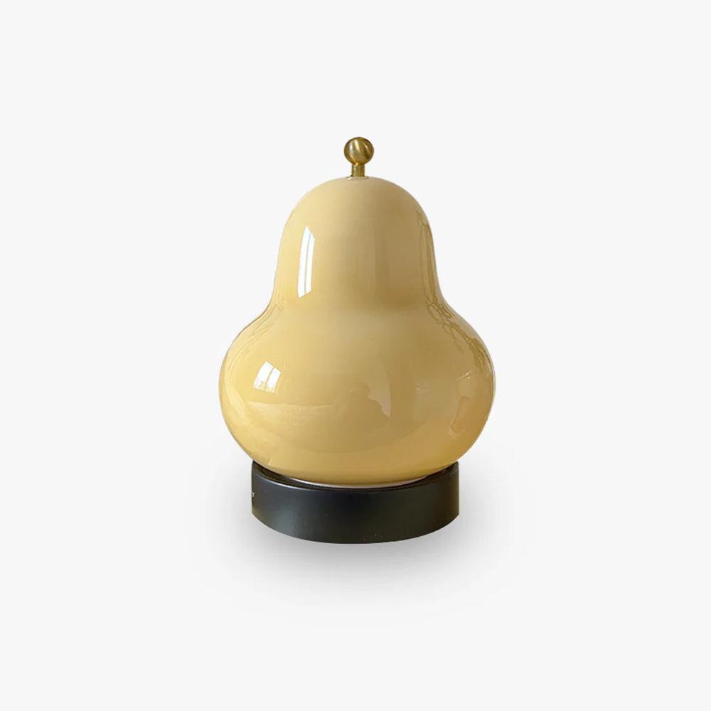 PearlGlow | Elegant Vintage Inspired Table Lamp for Bedroom Ambiance 1