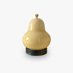 PearlGlow | Elegant Vintage Inspired Table Lamp for Bedroom Ambiance 1