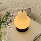 PearlGlow | Elegant Vintage Inspired Table Lamp for Bedroom Ambiance 2