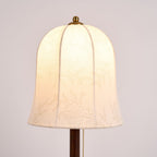 Regalwood | Elegant Wooden Table Lamp for Bedside or Living Room 6