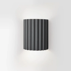 ResinGlow | Modern Elegant LED Wall Light Fixture for Contemporary Spaces 5