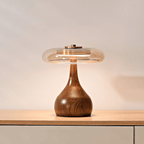 Sienna | Elegant Modern Table Lamp for Bedside or Living Room Use 0