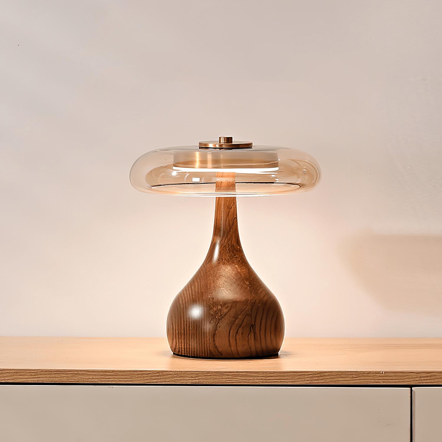 Sienna | Elegant Modern Table Lamp for Bedside or Living Room Use 0