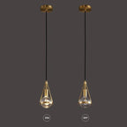 SolaraSphere | Elegant Eco-Friendly Glass Pendant Light Fixture 3