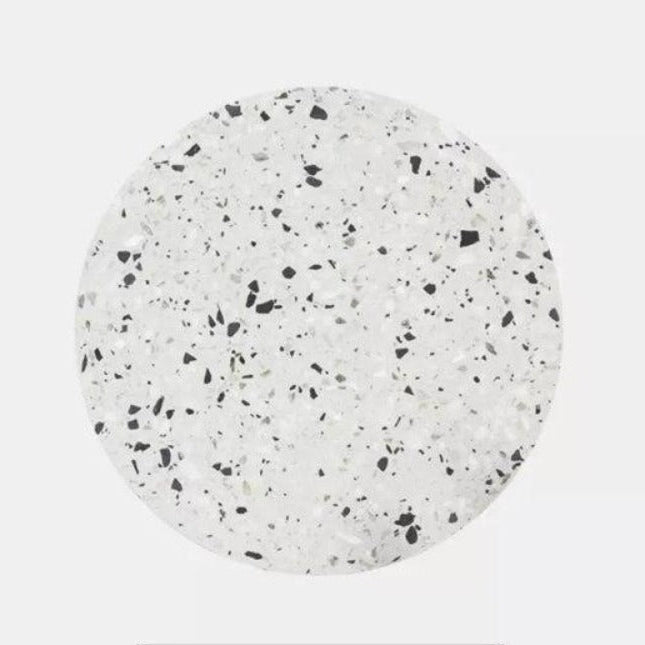 TerraLuxe | Stylish Rustic Terrazzo Wall Light Fixture for Modern Interiors 10