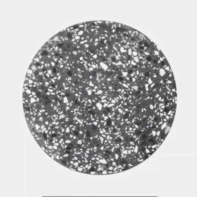 TerraLuxe | Stylish Rustic Terrazzo Wall Light Fixture for Modern Interiors 11