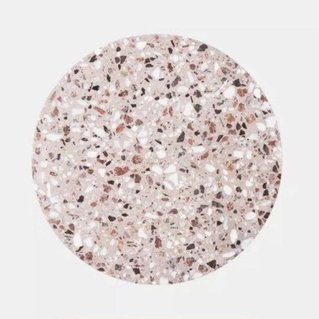 TerraLuxe | Stylish Rustic Terrazzo Wall Light Fixture for Modern Interiors 9