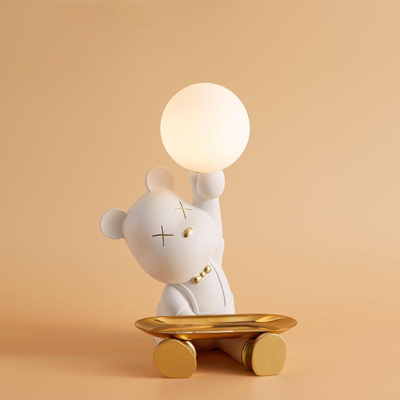 Whimsical Bear | Fun Unique Decorative Bedside Table Lamp 0