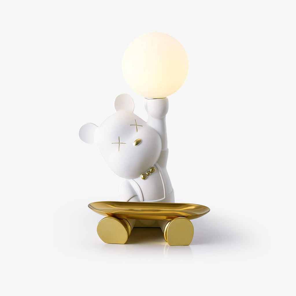 Whimsical Bear | Fun Unique Decorative Bedside Table Lamp 1