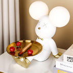 Whimsical Bear | Fun Unique Decorative Bedside Table Lamp 4