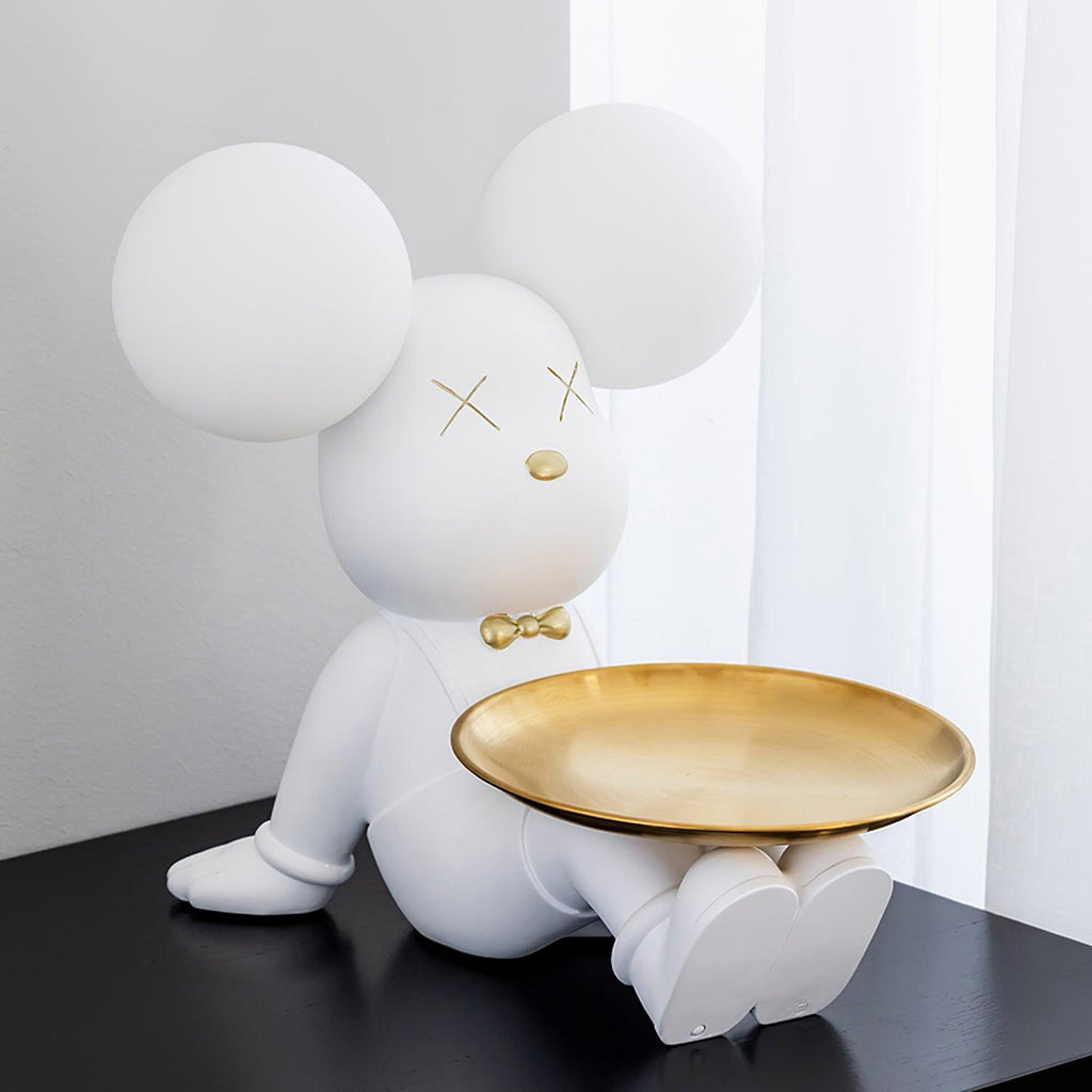 Whimsical Bear | Fun Unique Decorative Bedside Table Lamp 5