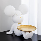 Whimsical Bear | Fun Unique Decorative Bedside Table Lamp 5