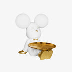 Whimsical Bear | Fun Unique Decorative Bedside Table Lamp 6