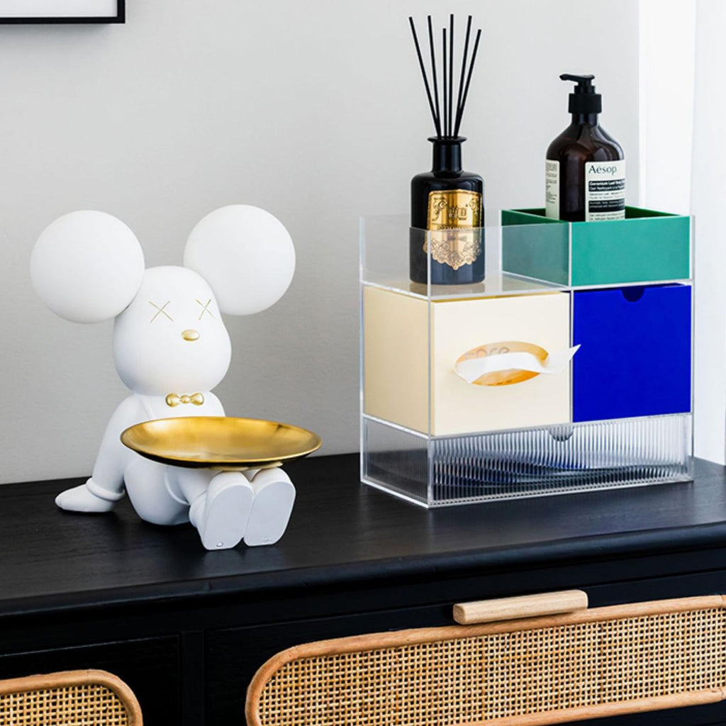 Whimsical Bear | Fun Unique Decorative Bedside Table Lamp 8