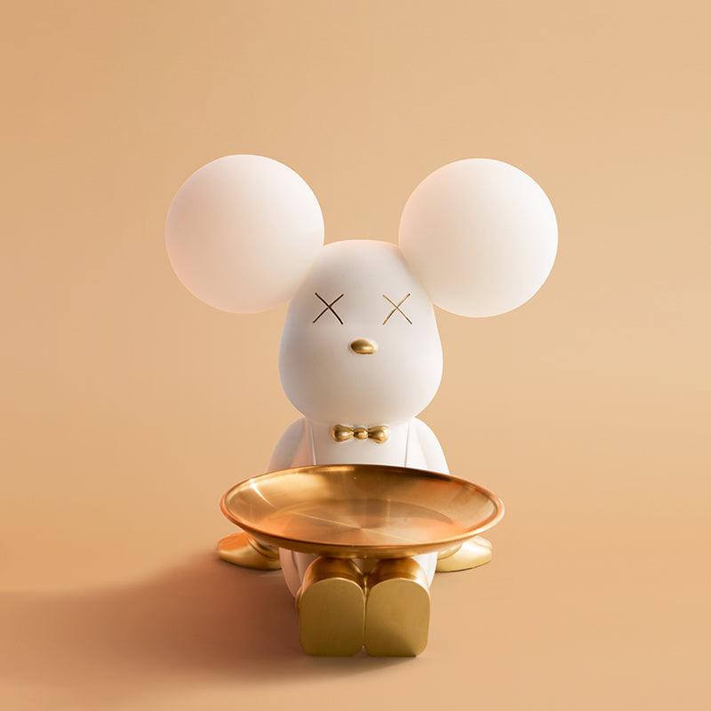 Whimsical Bear | Fun Unique Decorative Bedside Table Lamp 9